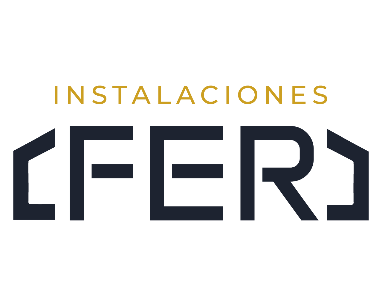 Logo de Instalaciones FER